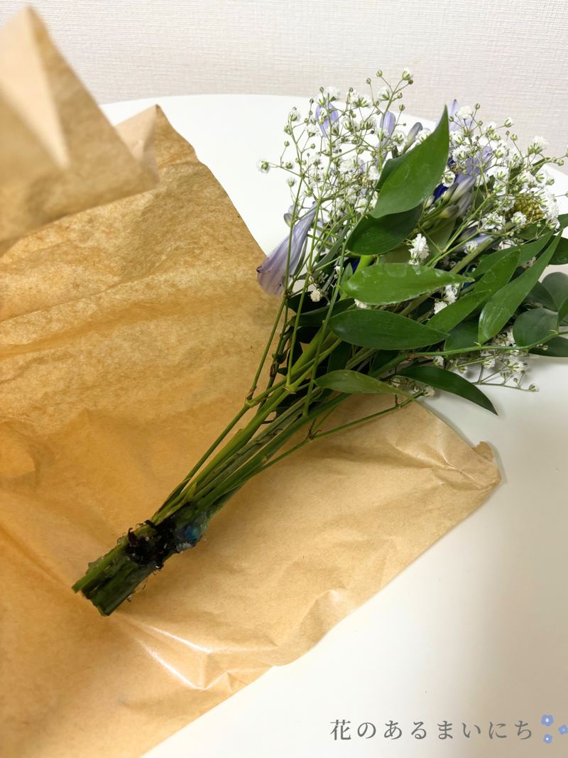 HitoHanaひとはな花の定期便の口コミ・評判まとめ花オタ_24